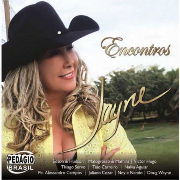CD Jayne - Encontros