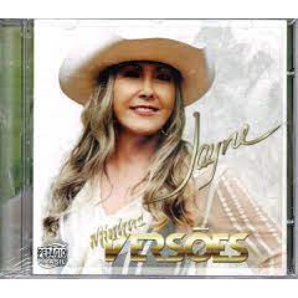 CD Jayne - Minhas Versões