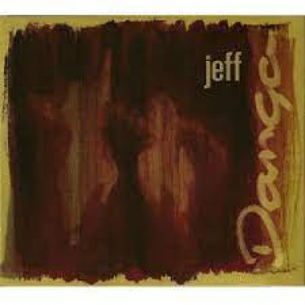 CD Jeff Chagas- Dança (Digipack)