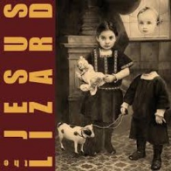 CD The Jesus Lizard - Rack (Digipack - IMPORTADO)