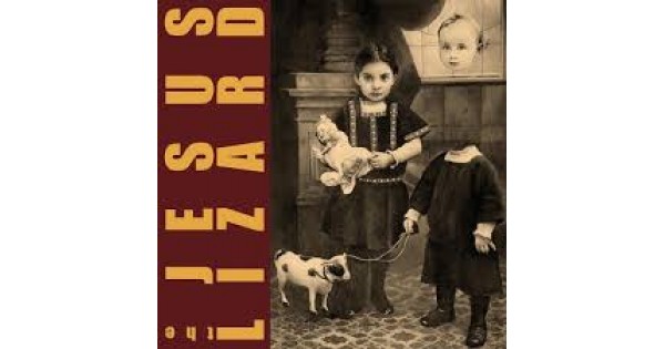 CD The Jesus Lizard - Rack (Digipack - IMPORTADO)