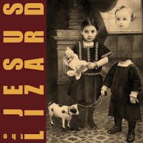 CD The Jesus Lizard - Rack (Digipack - IMPORTADO) CD The Jesus Lizard - Rack (Digipack - IMPORTADO)