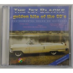 CD The Jet Blacks - Golden Hits Of The 60's