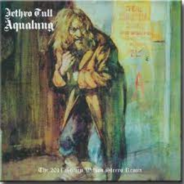 CD Jethro Tull - Aqualung (40TH Anniversary Edition)