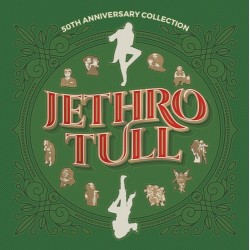 CD Jethro Tull - 50th Anniversary Collection
