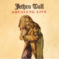CD Jethro Tull - Aqualung Live (Digipack)