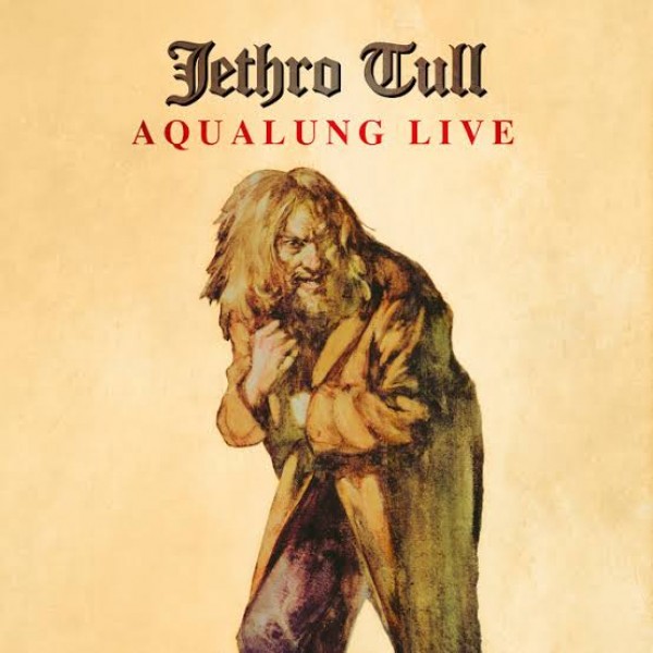 CD Jethro Tull - Aqualung Live (Digipack)