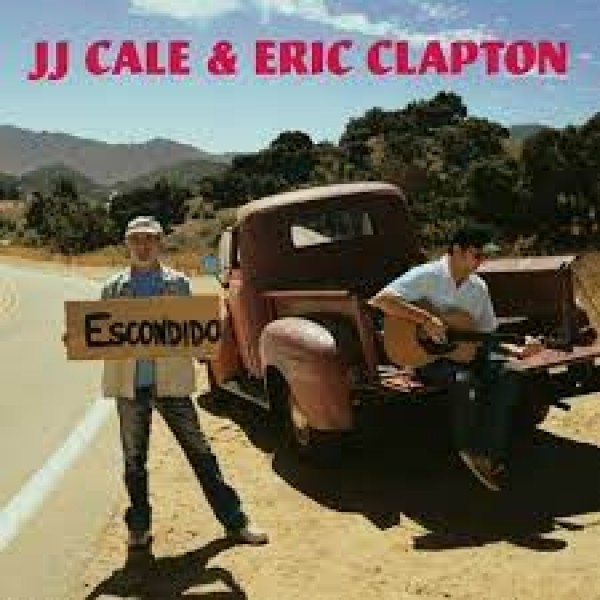 CD JJ Cale & Eric Clapton - The Road To Escondido