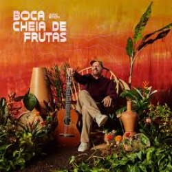 CD João Bosco - Boca Cheia De Frutas (Digipack)