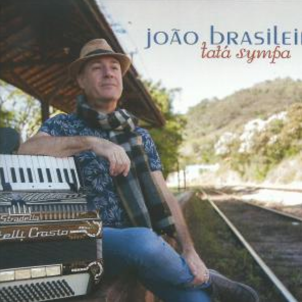 CD Tatá Sympa -  João Brasileiro (Digipack)