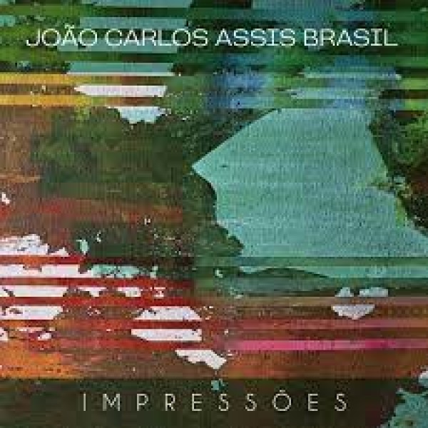 CD João Carlos Assis Brasil - Impressões (Digipack)
