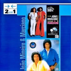 CD João Mineiro e Marciano - 2 Em 1: Os Inimitáveis / Os Inimitáveis II
