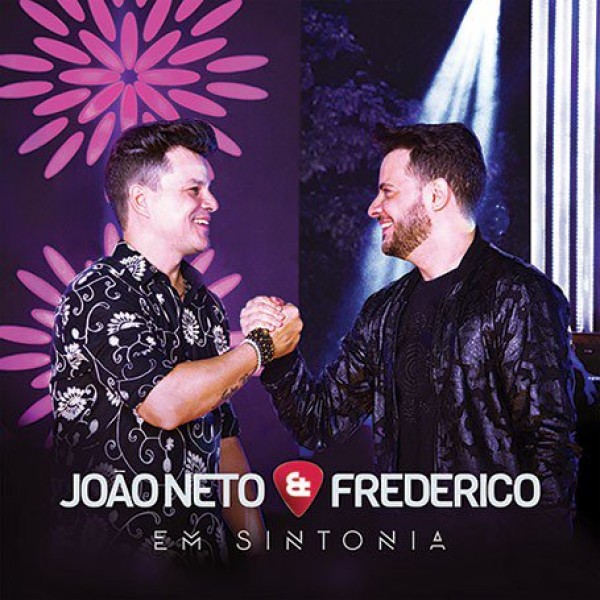 CD João Neto & Frederico - Em Sintonia
