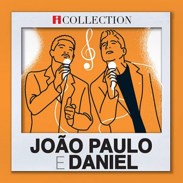 CD João Paulo & Daniel - iCollection (ePack)