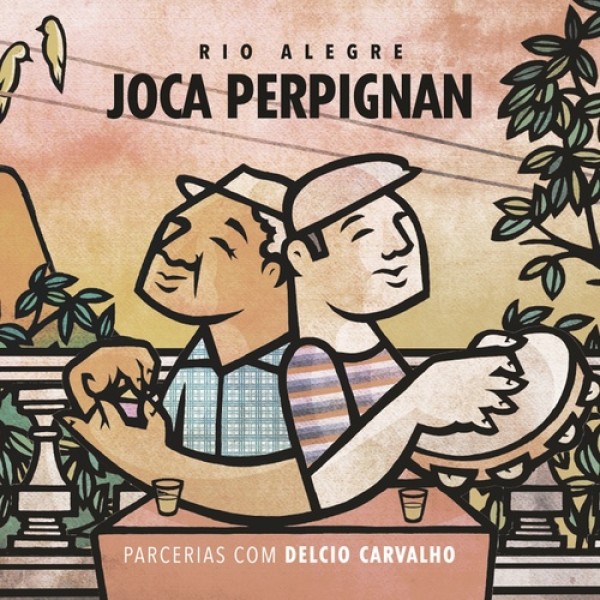 CD Joca Perpignan - Rio Alegre (Digipack)