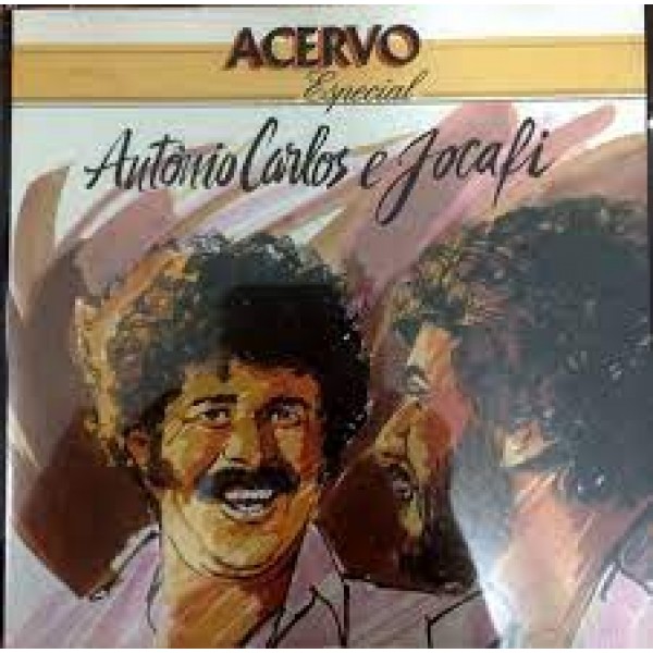 CD Antônio Carlos E Jocafi - Acervo Especial
