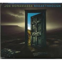 CD Joe Bonamassa - Breakthrough (IMPORTADO)