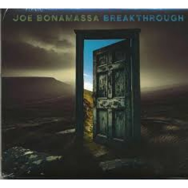 CD Joe Bonamassa - Breakthrough (IMPORTADO)