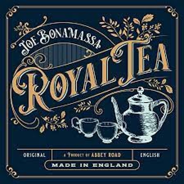 CD Joe Bonamassa - Royal Tea