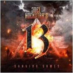 CD Joel Hoekstra's 13 - Running Games