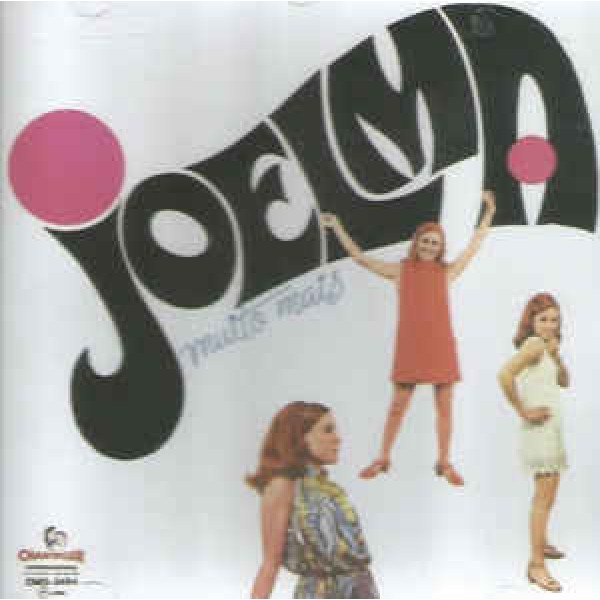 CD Joelma (Jovem Guarda) - Muito Mais