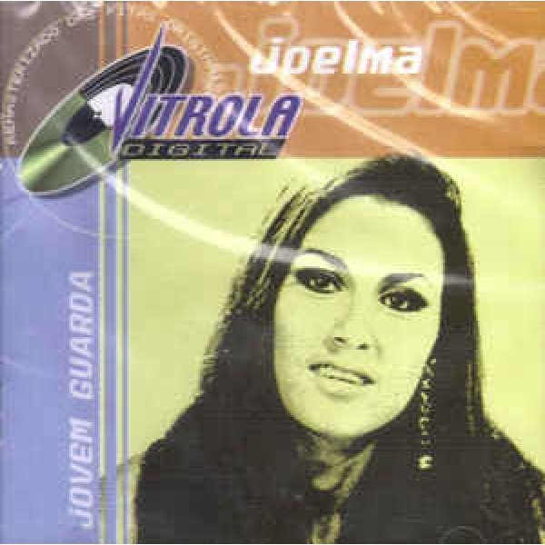 CD Joelma (Jovem Guarda) - Vitrola Digital