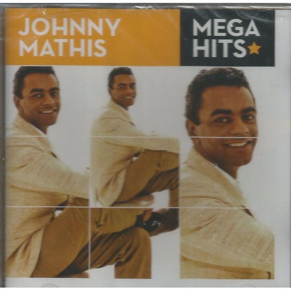 CD Johnny Mathis - Mega Hits