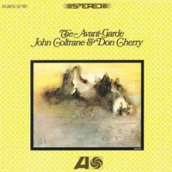 CD John Coltrane & Don Cherry - The Avant Garde (Digipack)