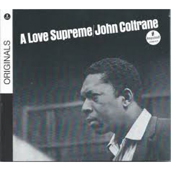 CD John Coltrane - A Love Supreme (Digipack - IMPORTADO)