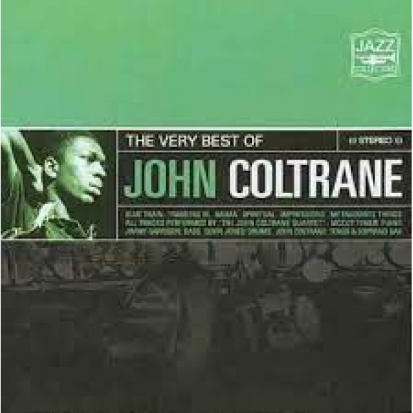 CD John Coltrane - The Very Best Of