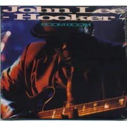 CD John Lee Hooker - Boom Boom (Digipack - IMPORTADO)