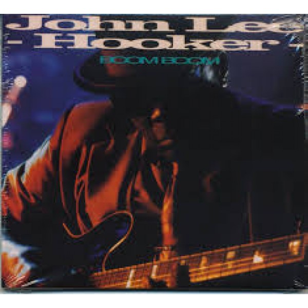 CD John Lee Hooker - Boom Boom (Digipack - IMPORTADO)