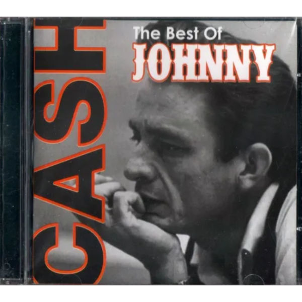 CD Johnny Cash - The Best Of