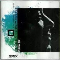 CD Johnny Alf - A Música Brasileira Deste Século Por Seus Autores E Intérpretes