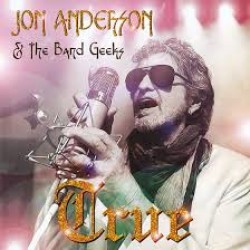 CD Jon Anderson & The Band Geeks - True