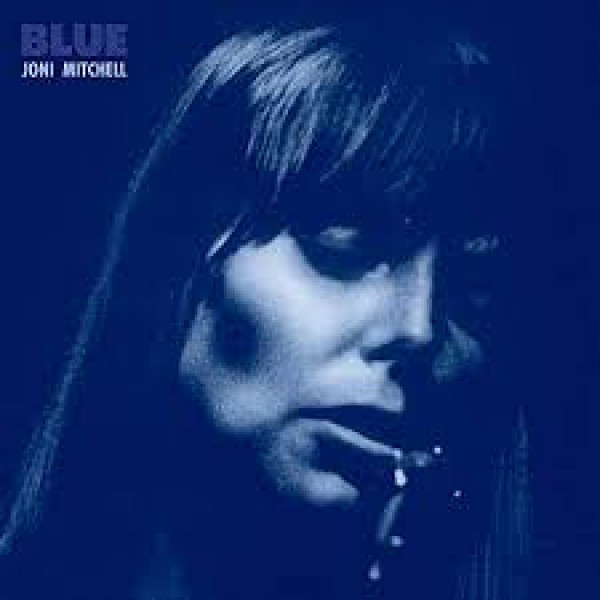 CD Joni Mitchell - Blue (IMPORTADO)