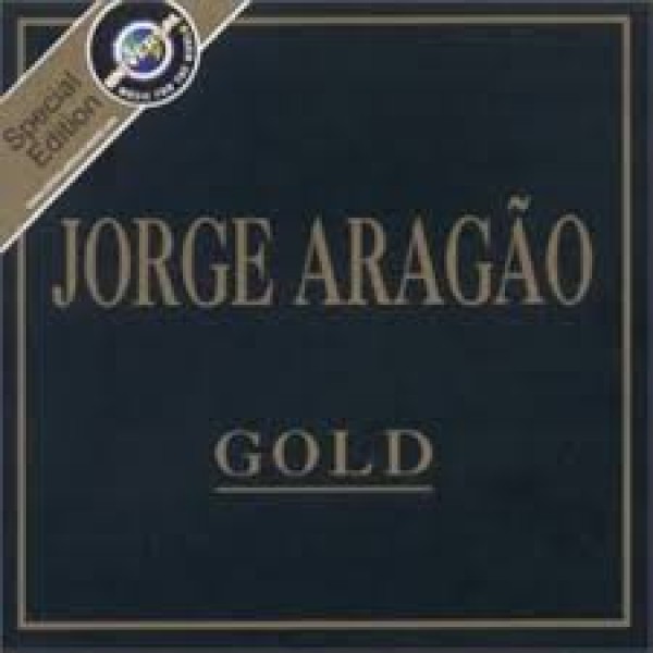 CD Jorge Aragão - Gold CD Jorge Aragão - Gold