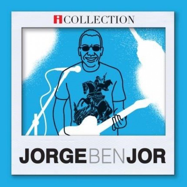CD Jorge Ben Jor - iCollection (ePack)