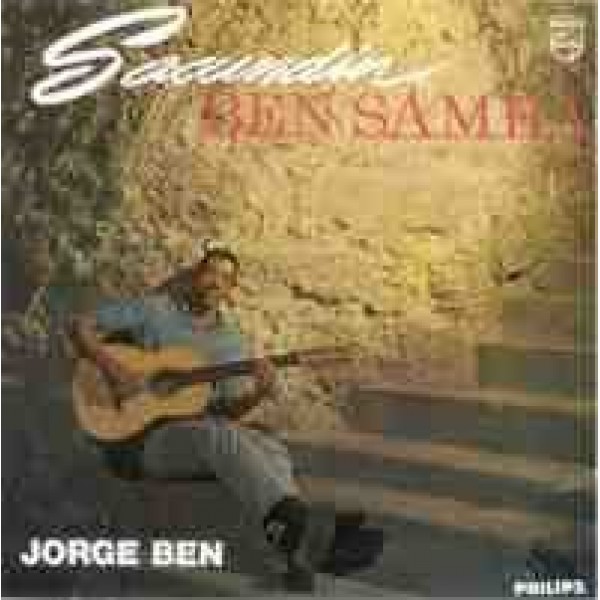 CD Jorge Ben - Sacundin Ben Samba