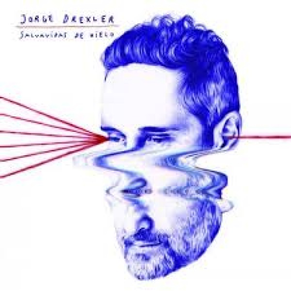 CD Jorge Drexler - Salvavidas De Hielo