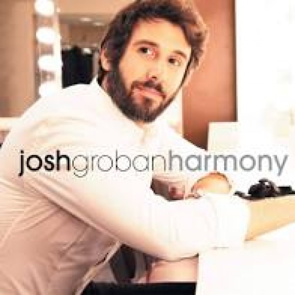CD Josh Groban - Harmony (Digipack)
