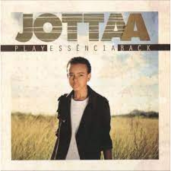 CD Jotta A - Essência (Play Back)