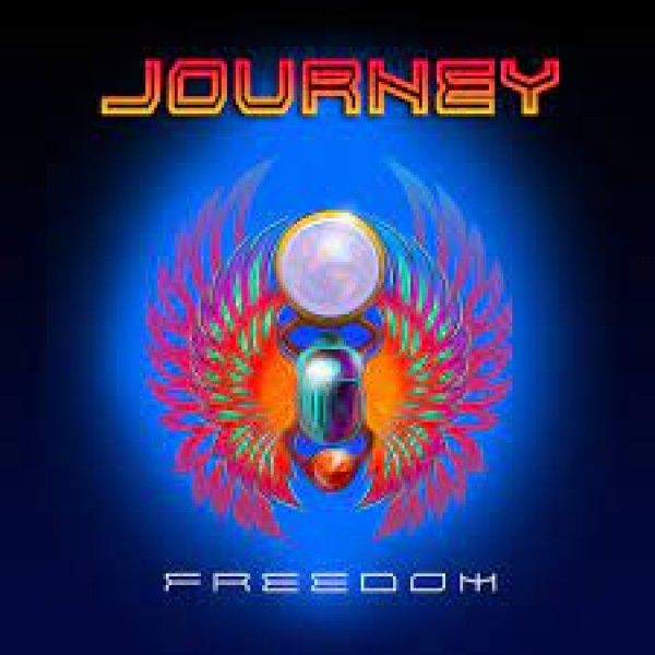 CD Journey - Freedom (Digipack)