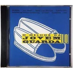 CD O Melhor Da Jovem Guarda - Volume 10