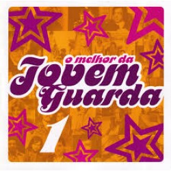 CD O Melhor Da Jovem Guarda - CD 1