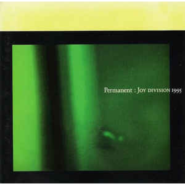 CD Joy Division ‎- Permanent (IMPORTADO)