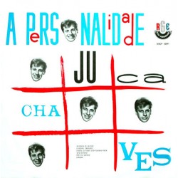 CD Juca Chaves - A Personalidade