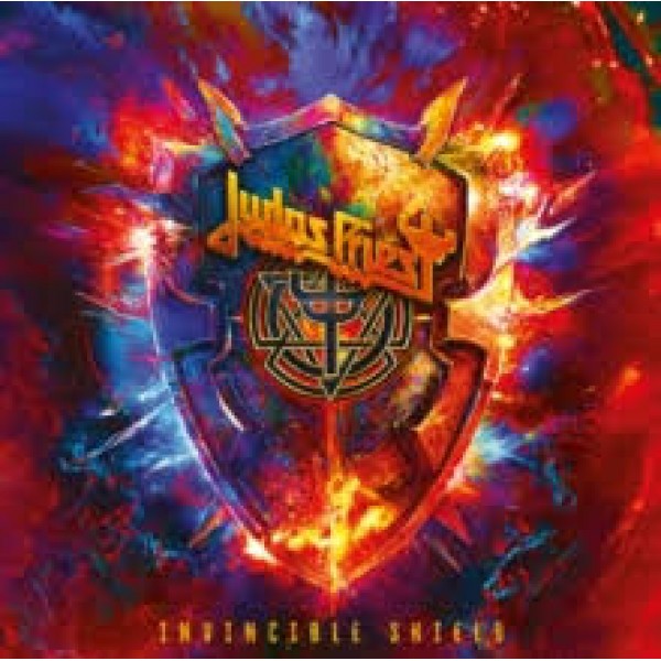 CD Judas Priest - Invincible Shield (Digipack - IMPORTADO)
