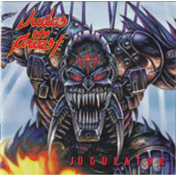 CD Judas Priest - Jugulator (IMPORTADO)