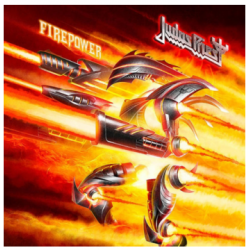 CD Judas Priest - Firepower (IMPORTADO)